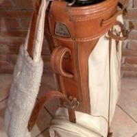 Sacca vintage da golf