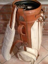 Sacca vintage da golf