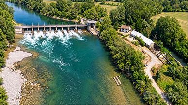 Cassano D'Adda - CHALET CON VISTA FIUME 360°
