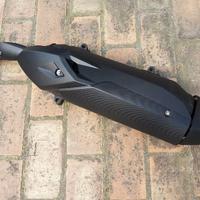 Terminale scarico yamaha xmax400 originale nuovo