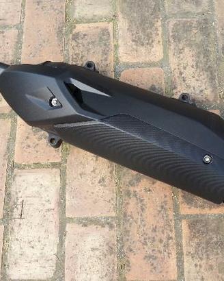 Terminale scarico yamaha xmax400 originale nuovo