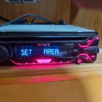 autoradio sony