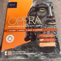 OPERA ARCHITETTURA E ARTI VISIVE NEL TEMPO