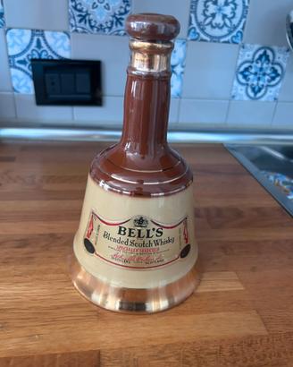 Bottiglia Whisky Bell's