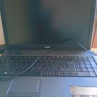 Notebook Acer travelmate 5744z . GB 320