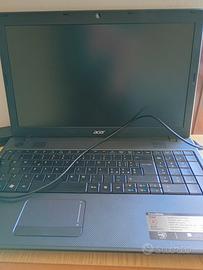 Notebook Acer travelmate 5744z . GB 320