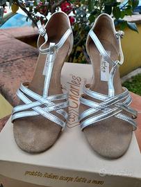 Scarpe da ballo latino