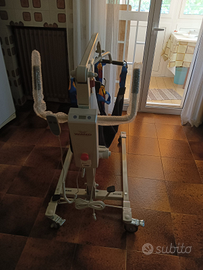 Sollevatore elettrico 160 kg
