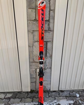 Sci Stockli Laser GS 180