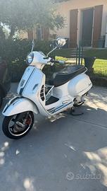 Vespa Granturismo 200L 2003