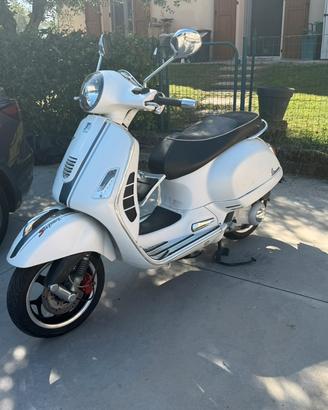 Vespa Granturismo 200L 2003