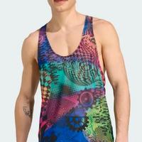 canotta sportiva Adidas x Jeremy Scott