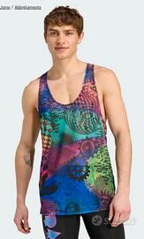 canotta sportiva Adidas x Jeremy Scott