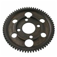 Corona avviamento Cagiva Elefant 3 125 da 66 denti