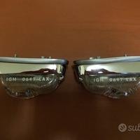 Fanalini anteriori Alfa Romeo/Renault Dauphine