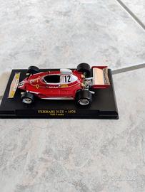 Ferrari 312 T Niki Lauda