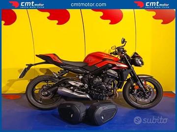 TRIUMPH Street Triple Garantita e Finanziabile