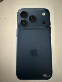 IPhone 17 Pro 256 GB Deep Blue
