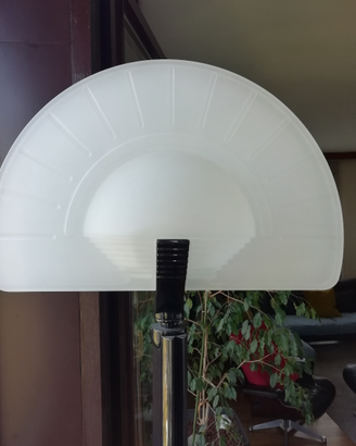 Lampada alogena da terra