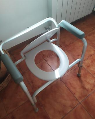 wc portatile 