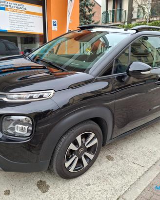 Citroen C3 Aircross 1.2 puretech Feel tagliandata