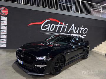 FORD Mustang 5.0 V8 UFFICIALE ITALIANA TOTAL BLA