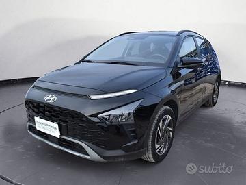 Hyundai Bayon 1.2 MPI MT XLine