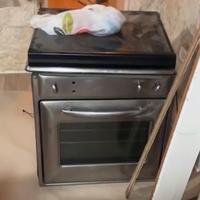 Piano cottura e forno nardi ventilato