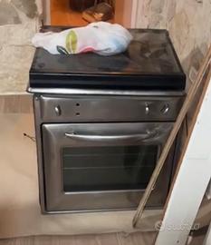 Piano cottura e forno nardi ventilato