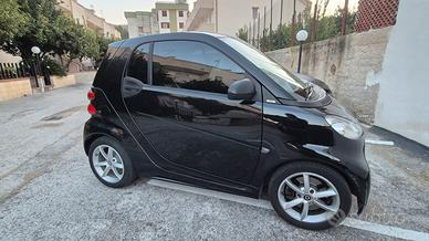 SMART FORTWO 2012 PULSE DIESEL