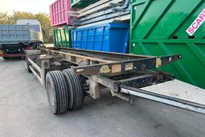 RIMORCHIO USATO ROAGNA SCARRABILE