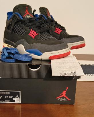 Scarpe Nike Jordan 4 Retro Rare Air