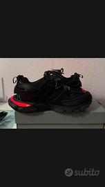 Balenciaga Track LED nere