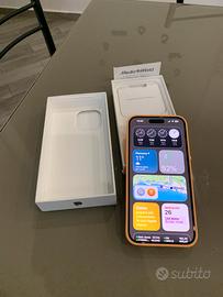 Iphone 15 pro max 256 gb