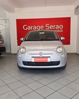 Fiat 500 1.3 Multijet Turbina Bassa