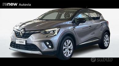 Renault Captur II 2019 1.6 E-TECH Hybrid Inte...