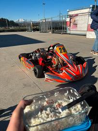 Kart con carello