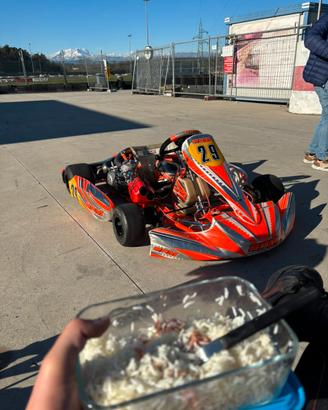 Kart con carello