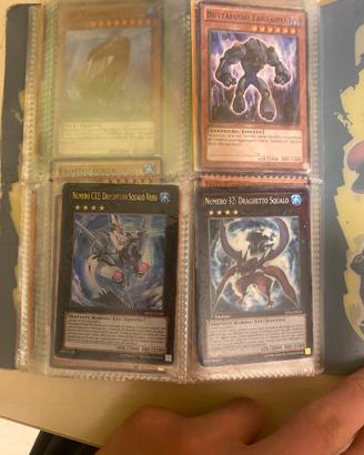 carte da yu-gi-oh (album)