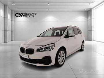 BMW Serie 2 220d Gran Tourer Business 7p.ti auto m