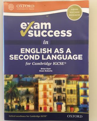 Libro testo scuola superiore Cambridge