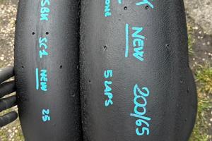 PIRELLI SBK “gommoni” (nuovo e usato)