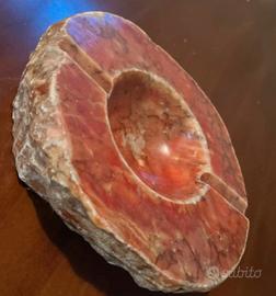 Posacenere in alabastro