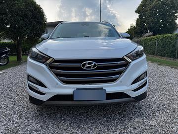 HYUNDI TUCSON CRD 4WD
