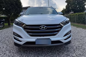 HYUNDI TUCSON CRD 4WD