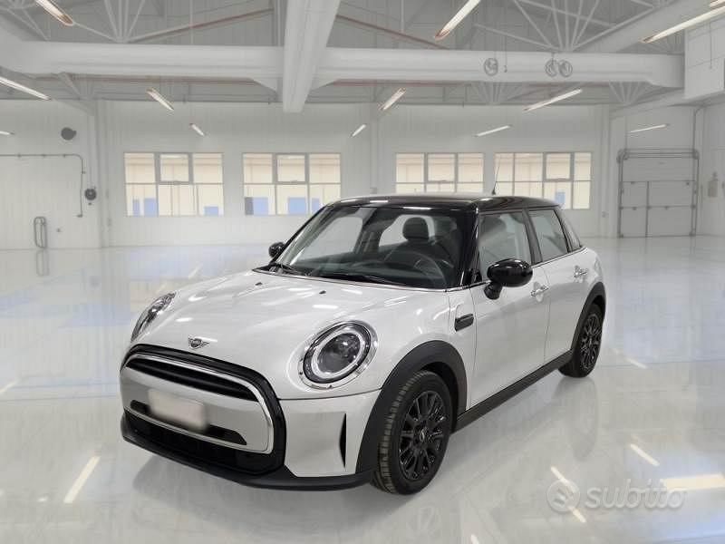 MINI Mini 5 porte (F55)