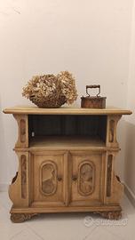 PortaTV, armadietto portariviste Ideale per shabby