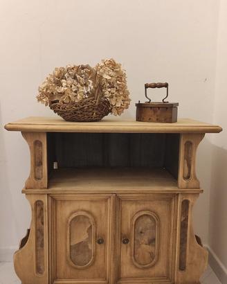 PortaTV, armadietto portariviste Ideale per shabby