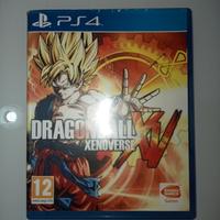 gioco PS 4 - Dragon Ball Xenoverse