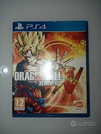 gioco PS 4 - Dragon Ball Xenoverse
